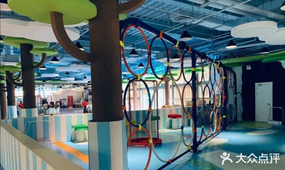 🙈今日份—溜娃圣地！🙈 