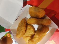 -麦当劳(哈西万达店)