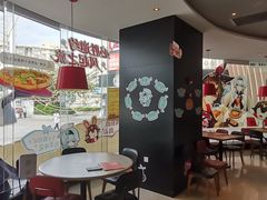 店内环境-必胜客(华南摩尔店)