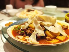 -新粤新疆菜清真餐厅(拱北店)