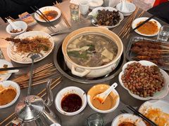 -清真·马坡烧烤涮牛肚·酸浆火锅(新区总店)