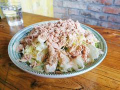 金枪鱼色拉-Rural Tequila墨西哥餐厅(东川路店)