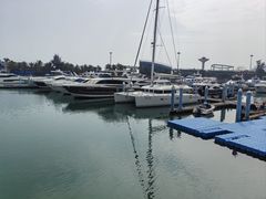 -大梅沙游艇度假酒店