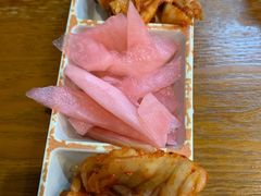 免费小菜-韩礼年糕(飞虹路店)