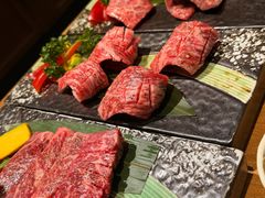 -炼火烤肉店