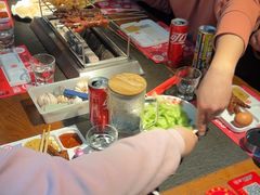 -可口香·非遗老号烧烤(南岗直营店)