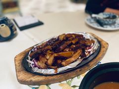 -沙龙酒家
