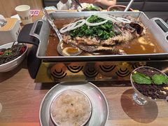 -鱼酷活鱼烤鱼(静安大融城店)