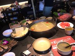 -盡膳口福·百年汤方火锅(科华北路店)