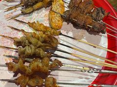 -北三老太太烧烤(人生一串上榜店)