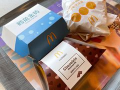 -麦当劳(新王府井店)