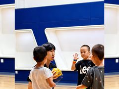 -翼速篮球·儿童体适能·中考体育(鲁能城店)