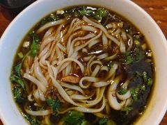 -矮子粉店1985·长沙米粉(湘春路店)