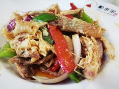 新疆椒麻鸡-帕米尔食府(白云观店)
