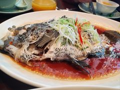 -环球港凯悦 · 享悦中餐厅