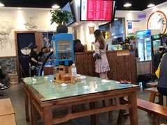 大堂-刘氏三和面馆