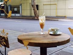 iphone_upload_pic-RUMORS COFFEE ROASTERY鲁马滋咖啡(湖南路店)