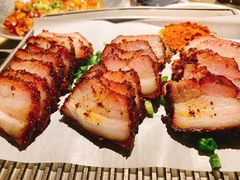 -绿茶餐厅(成都大悦城店)