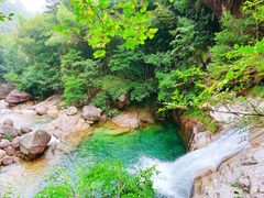 -黄山翡翠谷景区