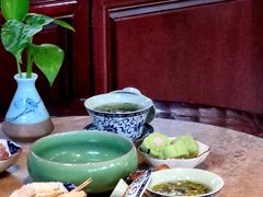 -豫园湖心亭茶楼