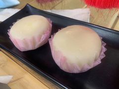 冰皮麻薯-丽江庭院·云南野生菌·海鲜火锅(鼓楼四合院店)