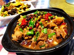 筋头巴脑-小锅饭豆腐馆(嘉陵江街店)