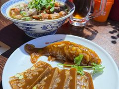 -老北京胡同味道二荤铺(酒仙桥店)