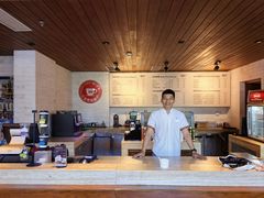 -比多罗咖啡吧(三亚海棠湾万丽度假酒店)
