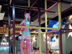 -街角等你.大连海鲜烧烤.经典铁板海鲜串(西安路店)