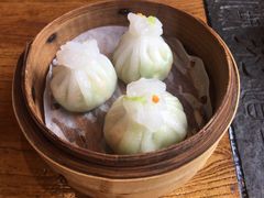 海胆翡翠包-小城粥道·海胆鲜虾粥(解放广场店)