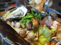 -济扶岛韩国海鲜汤제부도 해물탕(望京店)