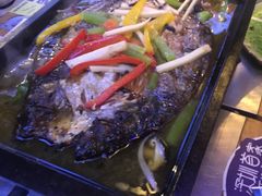 -鱼库·不仅是一家烤鱼店(车公庙店)