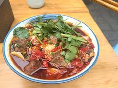 -豌杂牛肉面(青枫南路店)