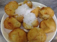奶油炸糕-壹条龙饭庄台基厂店