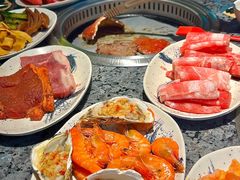 -阪尚皇·原切牛排·烤肉火锅自助(北京路店)