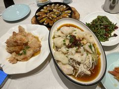 -北李妈妈菜·海肠捞饭(高新万达店)