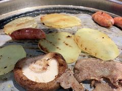 -晓燃地摊烤肉(朝阳双桥店)
