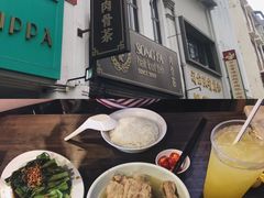 -松發肉骨茶(克拉码头店)