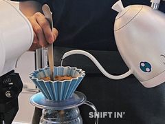 -Shiftin’浮起咖啡 (福保店)