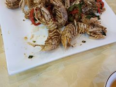 -阳江餐厅·30年老字号·粤菜海鲜大排档