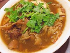卤煮火烧-姚记炒肝店(鼓楼店)