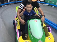 -蒙特利亲子乐园