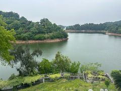 -华凌山庄·隐湖栖