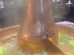 -北门涮肉·炭火铜锅涮肉(什刹海店)