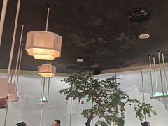 -绿茶餐厅(广州天河城店)