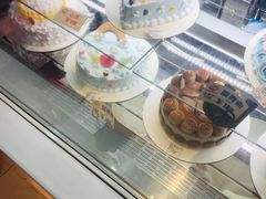 -DQ·蛋糕·冰淇淋(奥林匹克广场店)