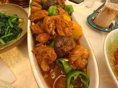 -龟兹KUCINA·新疆菜(前滩L+PLAZA店)