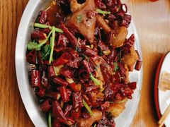 -喝丢一只鞋海鲜烧烤·海肠捞饭(市场店)