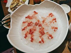 -百草滩羊清水涮羊肉(长城路店)