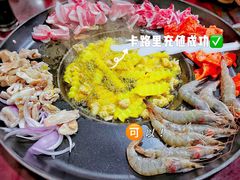 大肠-大贵州烙锅